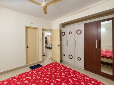 Bedroom Image of 1030 Sq.ft 2 BHK Apartment / Flat for sale in Ahad Silver County, Harlur Bengaluru for Rs. 7000000