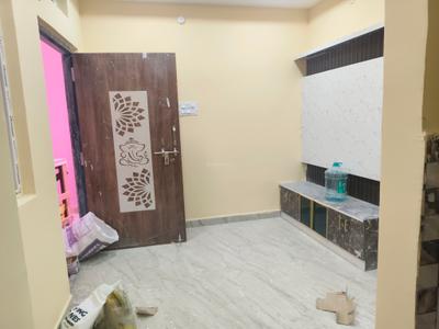 Living Room Image of 762 Sq.ft 1 BHK Apartment / Flat for rent in Kondapur Hyderabad for Rs. 17000