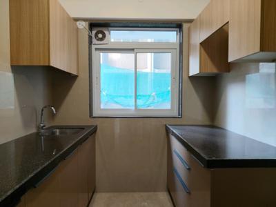 Kitchen Image of 500 Sq.ft 1 BHK Apartment / Flat for sale in Sankirt Jasmine by Sankirt Realtors LLP, Andheri East Mumbai for Rs. 11600000