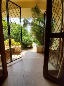 Balcony Image of 1603 Sq.ft 2 BHK Apartment / Flat for rent in Siolim Goa for Rs. 65000