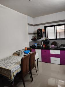 Kitchen Image of 930 Sq.ft 2 BHK Apartment / Flat for sale in Nashik Road Nashik for Rs. 3400000