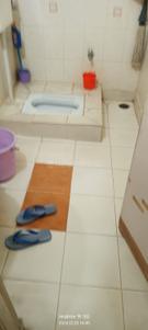 Bathroom Image of 1075 Sq.ft 2 BHK Apartment / Flat for sale in Bariatu Ranchi for Rs. 4000000