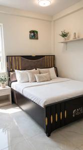 Bedroom Image of 450 Sq.ft 2 BHK Independent House for sale in Shri Krishna Gagan Enclave Phase 1, Lal Kuan Ghaziabad for Rs. 3700000