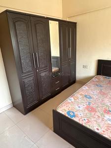 Bedroom Image of 695 Sq.ft 1 BHK Apartment / Flat for sale in Magarpatta Annex, Magarpatta City Pune for Rs. 8200000