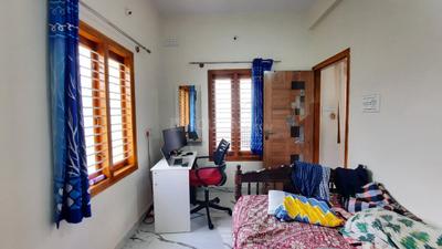 Bedroom Image of 2200 Sq.ft 4 BHK Independent House for sale in Celebrity Pride Access Phase 2 by Celebrity Global Homes Pvt Ltd, BEML Cooperative Society Layout Bengaluru for Rs. 22700000