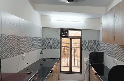 Kitchen Image of Arvind Khedkar Nest in Santacruz West, Mumbai