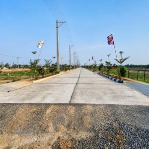 Image of 291 Sq.ft Residential Plot / Land for sale in Gunadala, Vijayawada for Rs. 9900000