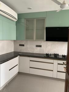 Kitchen Image of 2894 Sq.ft 3 BHK Apartment / Flat for sale in Parsvnath Exotica, Sector 53 Gurgaon for Rs. 67000000