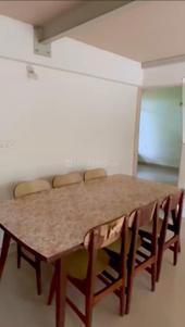 Hall Image of 1291 Sq.ft 3 BHK Penthouse for rent in Salcete Goa for Rs. 35000