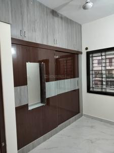 Bedroom Image of 900 Sq.ft 2 BHK Independent House for rent in Medahalli Bengaluru for Rs. 21000