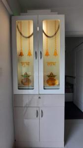 Image of 1326 Sq.ft 3 BHK Apartment / Flat for sale in Confident Snow Flake, KSRTC Colony, Bengaluru for Rs. 12500000