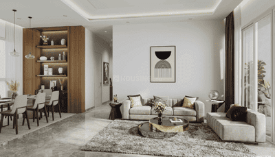 Image of 2000 Sq.ft 4 BHK Apartment / Flat for sale in Rustomjee Crown, Prabhadevi, Mumbai for Rs. 115000000