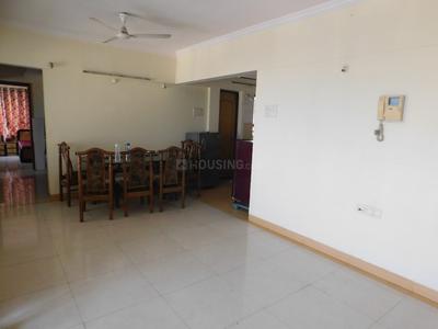 Hall Image of 1280 Sq.ft 2 BHK Apartment / Flat for sale in Paranjape West End River View, Aundh Pune for Rs. 20000000