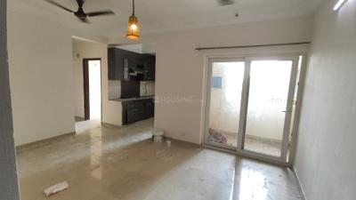 Living Room Image of 1045 Sq.ft 2 BHK Apartment / Flat for sale in Paramount Floraville, Sector 137 Noida for Rs. 11700000