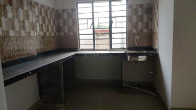 Kitchen Image of 1360 Sq.ft 3 BHK Apartment / Flat for sale in Konnagar Hooghly for Rs. 5372000