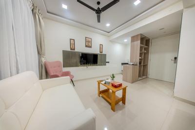 Hall Image of 500 Sq.ft 1 RK Apartment / Flat for sale in Candolim Goa for Rs. 7450000