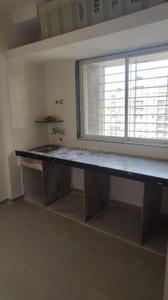 Kitchen Image of 270 Sq.ft 1 RK Apartment / Flat for sale in New MH Mhada Complex, Mira Road East Mira Bhayandar for Rs. 3700000