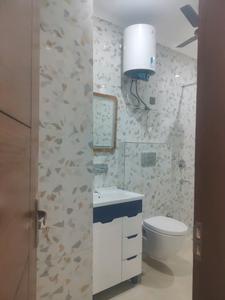 Bedroom Two Image of 2100 Sq.ft 4 BHK Builder Floor for sale in Green Field Colony Faridabad for Rs. 18500000