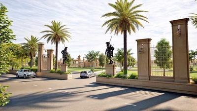 Image of 600 Sq.ft Residential Plot / Land for sale in Awas Nagar, Dewas for Rs. 1500000