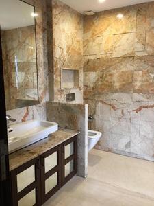 Bathroom Image of 9000 Sq.ft 5 BHK Duplex for sale in Greater Kailash II New Delhi for Rs. 340000000
