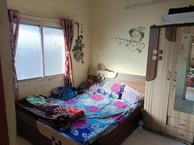 Bedroom Image of 450 Sq.ft 1 RK Apartment / Flat for sale in Udhna Surat for Rs. 825000