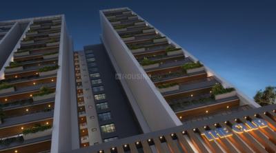Building Image of 1883 Sq.ft 3 BHK Apartment / Flat for sale in The Gardenia, Ghangapatna Bhubaneswar for Rs. 11296117