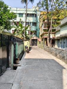 Image of 550 Sq.ft 1.5 BHK Apartment / Flat for rent in Airport Gate no. 1, Kolkata for Rs. 8000