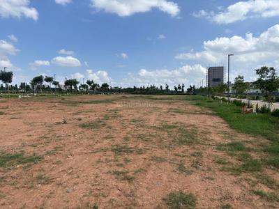 Image of 2400 Sq.ft Residential Plot / Land for sale in Assetz Inspira Melodies of Life Apartments, Choodasandra, Bengaluru for Rs. 33600000