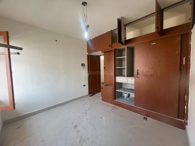 Bedroom Image of 1900 Sq.ft 3 BHK Builder Floor for rent in New Tippasandra Bengaluru for Rs. 80000