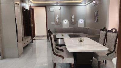 Living Room Image of 1433 Sq.ft 4 BHK Apartment / Flat for sale in Kanakpura Jaipur for Rs. 7300000