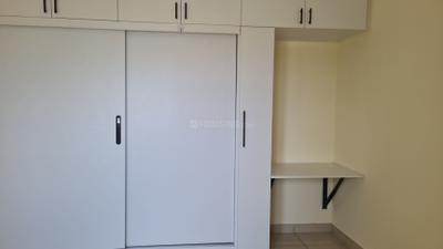 Bedroom Image of 1937 Sq.ft 3 BHK Apartment / Flat for rent in Prestige Song Of The South Phase 1, Akshayanagar Bengaluru for Rs. 65000