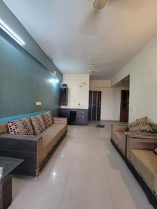 Hall Image of 1440 Sq.ft 2 BHK Apartment / Flat for sale in Divyajivan Aura, Kudasan Gandhinagar for Rs. 5300000