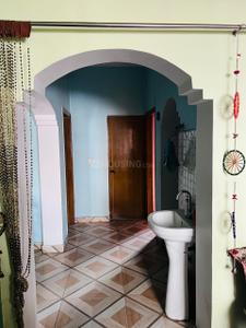 Bathroom Image of 900 Sq.ft 3 BHK Apartment / Flat for sale in Kanwali Dehradun for Rs. 6500000