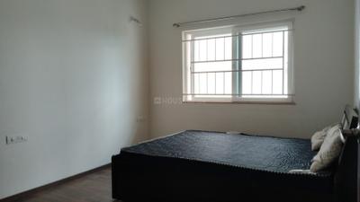 Bedroom Image of 1510 Sq.ft 3 BHK Apartment / Flat for rent in Pegasus Megapolis Sangria Towers, Hinjawadi Phase 2 Pune for Rs. 45000