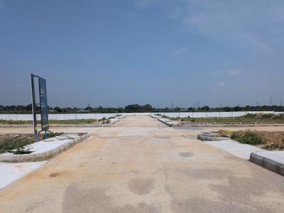 Image of 167 Sq.ft Residential Plot / Land for sale in Maheshwaram, Hyderabad for Rs. 4676000