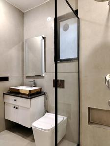 Bedroom Two Image of 2700 Sq.ft 4 BHK Builder Floor for sale in Sector 56 Gurgaon for Rs. 30500000