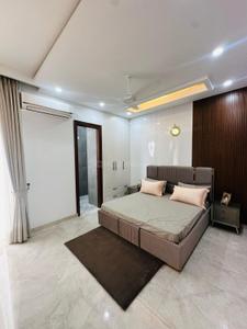 Bedroom Image of 1800 Sq.ft 3 BHK Independent House for sale in Luxe Prakrit, Lohgarh Zirakpur for Rs. 14800000