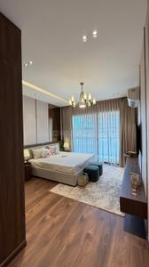 Bedroom Image of 3700 Sq.ft 4.5 BHK Apartment / Flat for sale in ATS Casa Espana, Bar Majra Mohali for Rs. 44400000