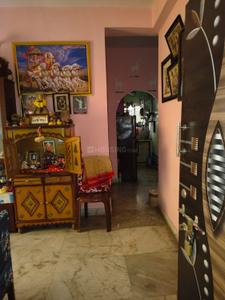 Hall Image of 750 Sq.ft 2 BHK Apartment / Flat for sale in Baghajatin Kolkata for Rs. 2800000
