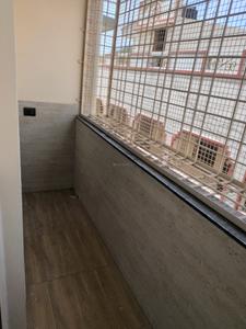Bedroom Two Image of 1600 Sq.ft 3 BHK Apartment / Flat for rent in Alwal Secunderabad for Rs. 26000