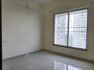 Bedroom Image of 960 Sq.ft 2.5 BHK Apartment / Flat for rent in Kolte Patil Life Republic Sector R7 7th Avenue I Towers, Nerhe Pune for Rs. 28001