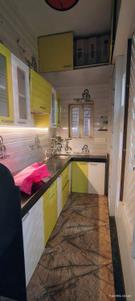Kitchen Image of 750 Sq.ft 2 BHK Apartment / Flat for sale in Badlapur East Badlapur for Rs. 3500000