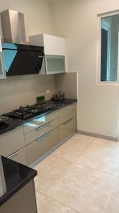 Kitchen Image of 1550 Sq.ft 3 BHK Apartment / Flat for sale in Uptown Skylla, PR7 Airport Road Zirakpur for Rs. 12500000