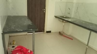 Kitchen Image of 1817 Sq.ft 3 BHK Apartment / Flat for sale in Aishwarya Empire, Purena Raipur for Rs. 8600000