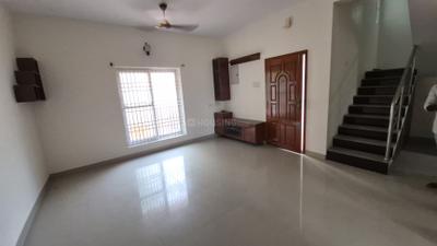Living Room Image of 1500 Sq.ft 3 BHK Duplex for rent in Perumbakkam Chennai for Rs. 29000