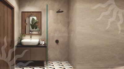 Bathroom Image of 630 Sq.ft 1 RK Studio for sale in Sahadatganj Ayodhya for Rs. 6200000