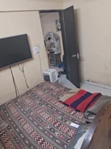 Bedroom Image of 680 Sq.ft 1 BHK Apartment / Flat for sale in Airoli Navi Mumbai for Rs. 8000000