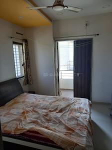 Bedroom Image of 1600 Sq.ft 3 BHK Apartment / Flat for rent in Vallabh Vidhyanagar Anand for Rs. 18000