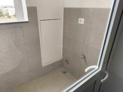 Balcony Image of 940 Sq.ft 2 BHK Apartment / Flat for rent in Eden Park At The Prestige City, Sarjapur Bengaluru for Rs. 39000