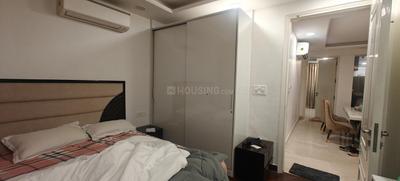 Bedroom Image of 1500 Sq.ft 3 BHK Builder Floor for sale in Sector 43 Gurgaon for Rs. 32500000